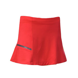 Skirt Shorts Sports Women Tennis Anti Exposure Short Gym Running Polyester Breathable Yoga Jogging Shorts Fitness 2018 Women