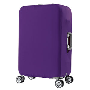 New York Paris Thicken Luggage Protective Cover 18-32inch Trolley Baggage Travel Bag Covers Elastic Protection Suitcase Case 271