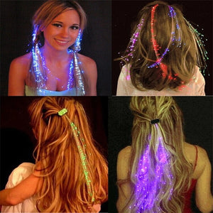 Christmas Decorations 40cm LED Ative Braid Decor Lamp New Year Bachelorette Party Girls Garland Kerst Navidad Natal Christmas