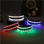 New Fashion Christmas LED Glasses Laser Stage Props LED Growing Light Performance Stage Costume Clothes