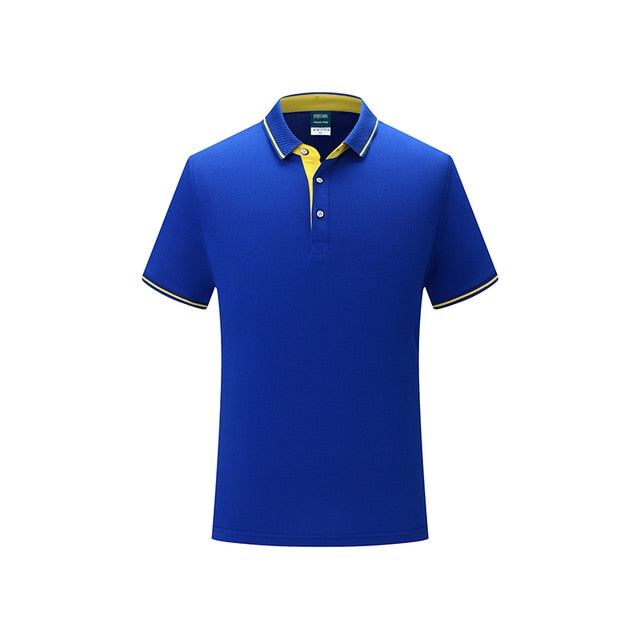 YOTEE 2020 summer multi-stylecustom breathable POLO shirt men's LOGO custom top