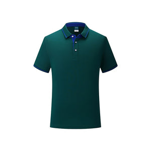 YOTEE 2020 summer multi-stylecustom breathable POLO shirt men's LOGO custom top