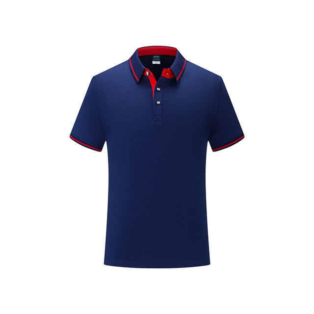 YOTEE 2020 summer multi-stylecustom breathable POLO shirt men's LOGO custom top