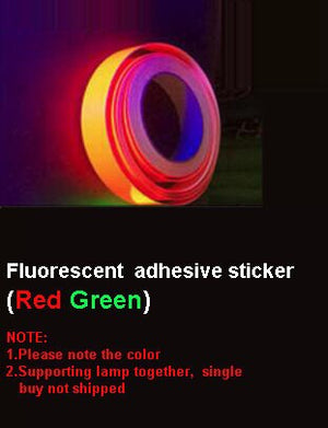 Hand shadow lamp Black light dance lamp,Fluorescent  adhesive sticker,fluorescent gloves,Fluorescent clothes,Fluorescent mask