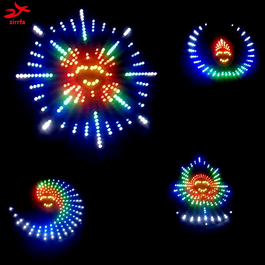 Beautiful dance Light cubeed for birthday gift ,led electronic diy kit