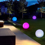Inflatable Beach Balloons Sport Fun Toys Kids  LED Luminous Summer Outdoors Toy Ball Giant Blow Up Play Toy