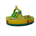 New Design Inflatable Obstacle Course Popular Sport Games Tunnel Game For Sale